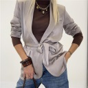 blazer modello kimono four